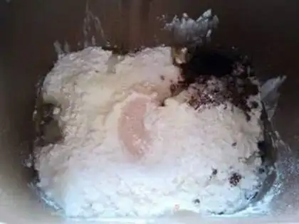 Make Cranberry, low sugar step 5