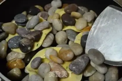 Make Onion stone step 10
