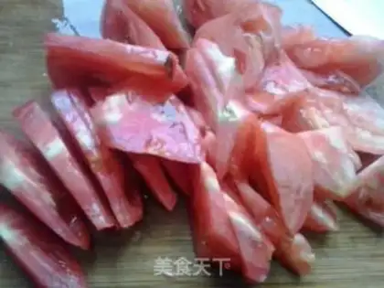 Make West Red Tofu step 1