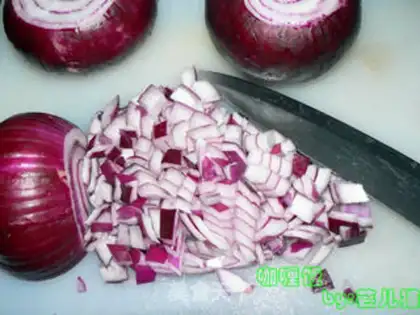 Make Curry step 2