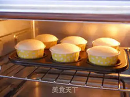 Make Butter cupcakes step 13