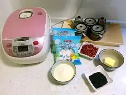 Make Cow Rolling Sugar step 0