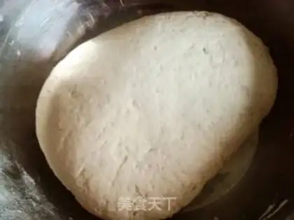 Make Bean cake step 6