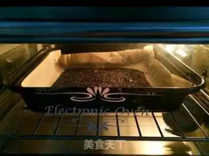 Make Cow Rolling Sugar step 2
