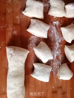 Make Bean cake step 8
