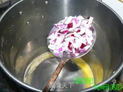 Make Curry step 6