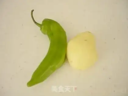 Make ♪ Taste potatoes ♪ step 0