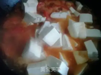 Make West Red Tofu step 7