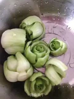 Make Rose garden step 5