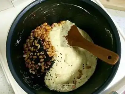 Make Cow Rolling Sugar step 5