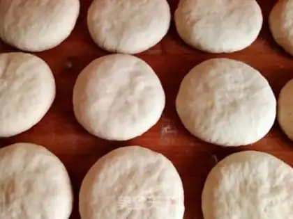 Make Bean cake step 11