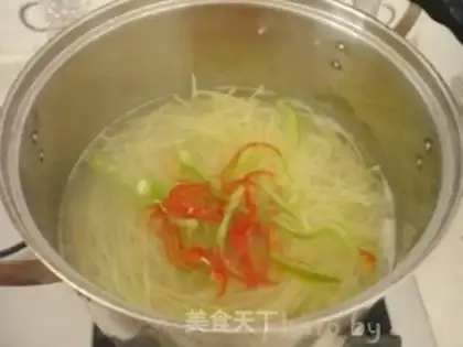 Make ♪ Taste potatoes ♪ step 2