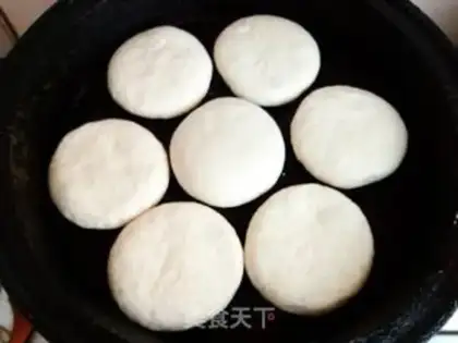 Make Bean cake step 12