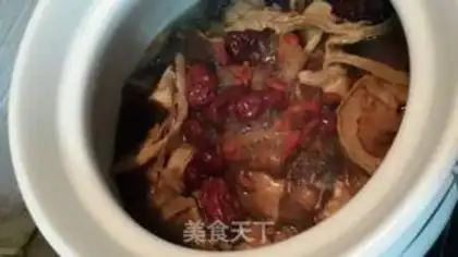 Make Red meat dry step 8