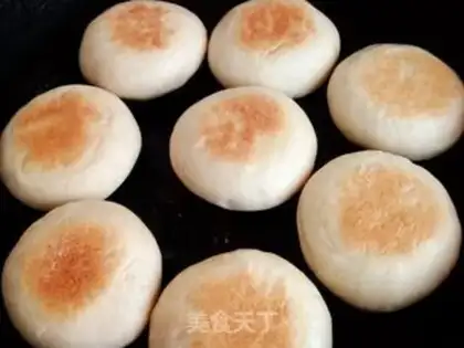 Make Bean cake step 14