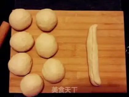 Make Hong Kong-style cream kit step 6