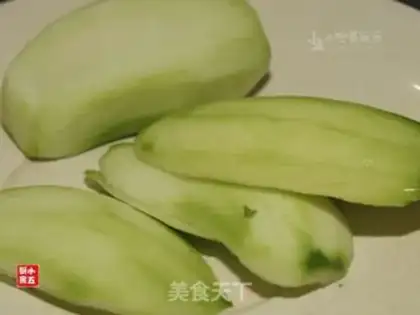 Make Mango dry and mango juice step 3