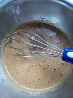 Make Coffee casserole step 1