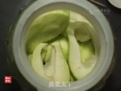 Make Mango dry and mango juice step 4