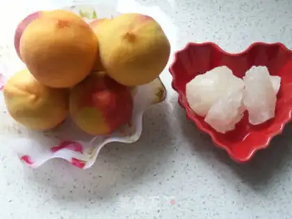 Make Sweet walnuts step 0