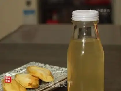 Make Mango dry and mango juice step 8