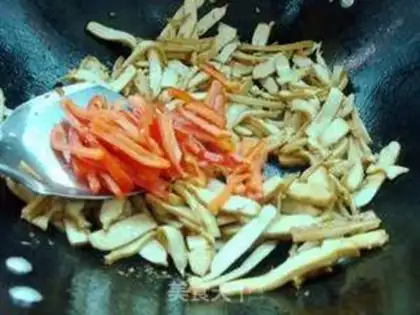 Make Scrambled rice step 4