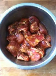 Make Bone rice step 2