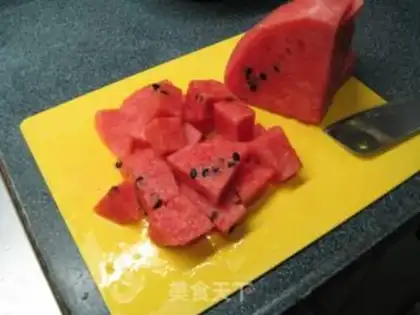 Make Pumpkin step 1
