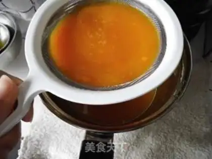 Make Carrot juice step 4