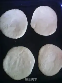 Make Cigarette cheese bread step 3