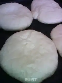 Make Cigarette cheese bread step 4