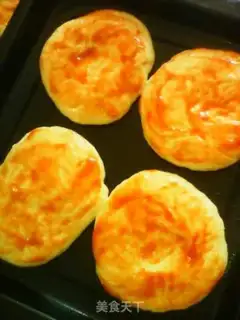 Make Cigarette cheese bread step 5