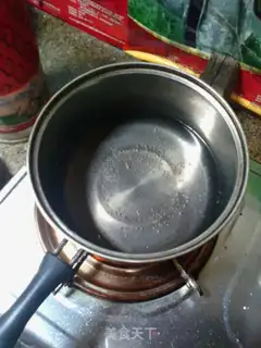 Make Smelt egg soup step 2