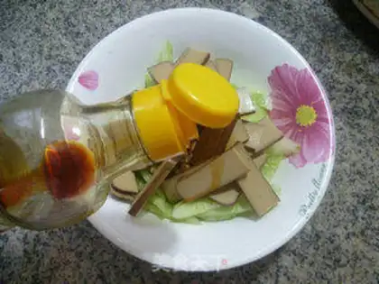 Make Egg dry cucumber step 7