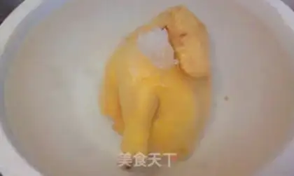 Make Cream-bread chicken step 10