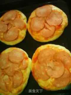 Make Cigarette cheese bread step 6