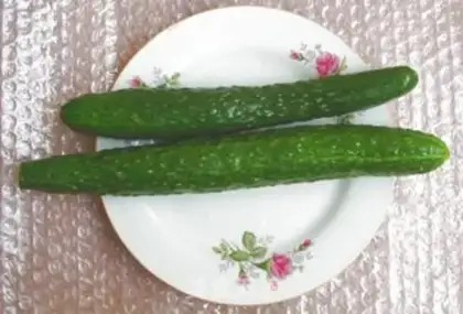 Make Juicy cucumber step 0