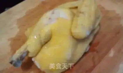Make Cream-bread chicken step 11