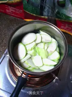 Make Smelt egg soup step 3