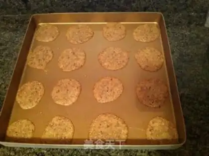 Make Sesame pretzels step 10