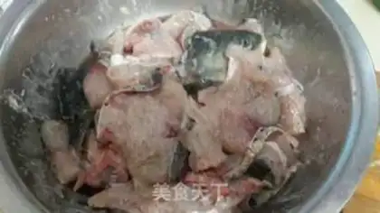 Make Sourfish step 0
