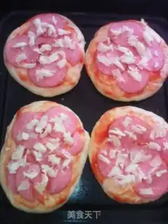 Make Cigarette cheese bread step 7
