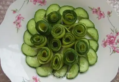Make Juicy cucumber step 2