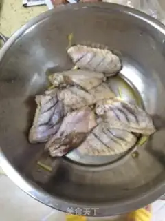 Make Coke chicken wings step 0