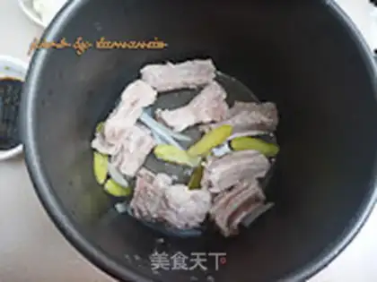 Make Potato ribs step 4