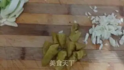 Make Sourfish step 3
