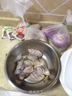 Make Coke chicken wings step 1