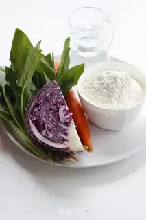 Make Handmade vegetables step 0