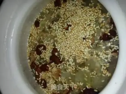 Make Slurry fish step 6