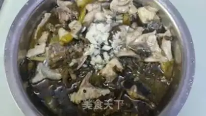 Make Sourfish step 6